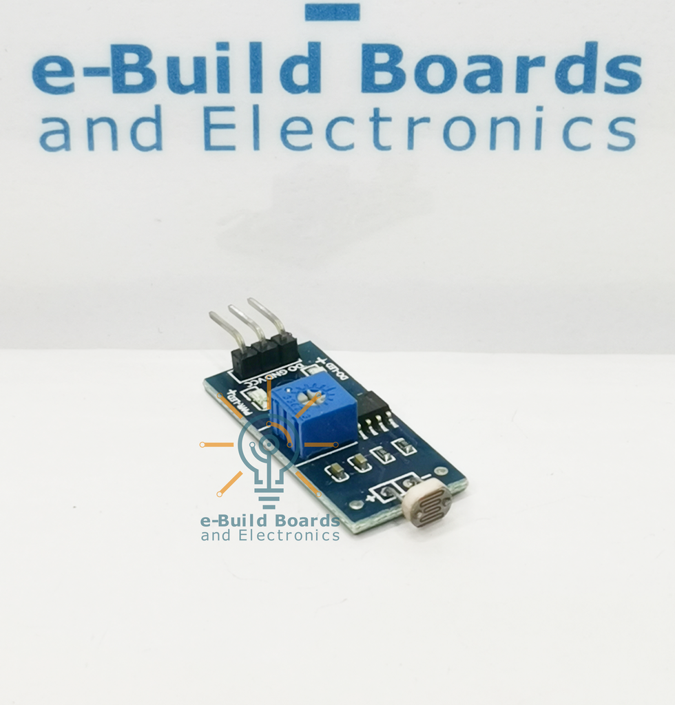 Light Sensor Photoresistor Module