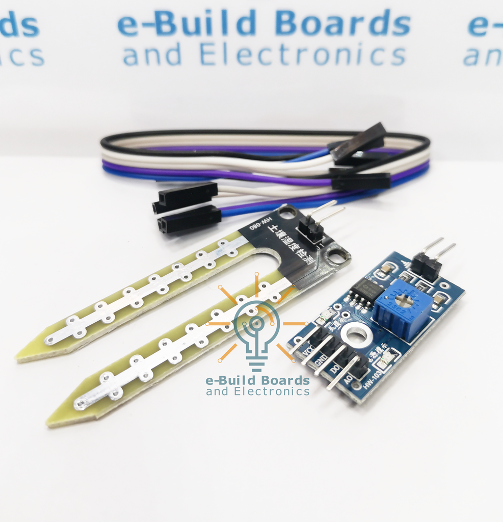 Soil Moisture Sensor Module