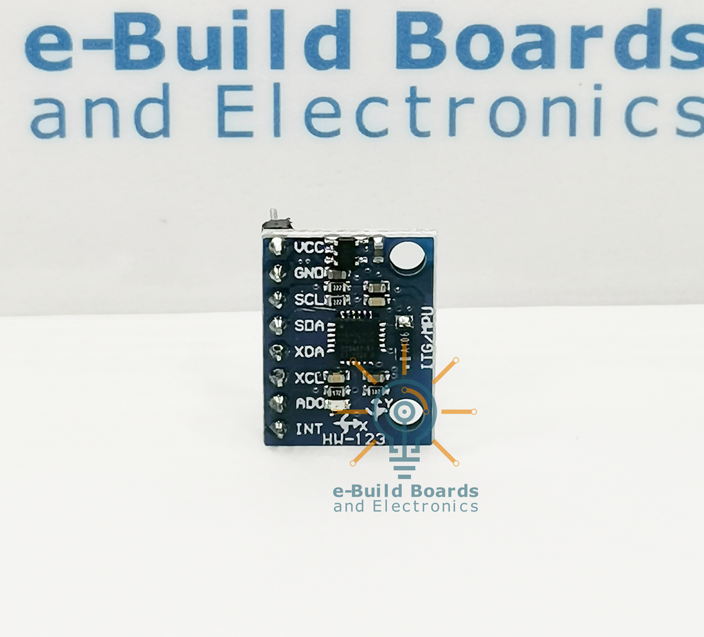 Triple Axis Accelerometer and Gyro MPU6050 Module