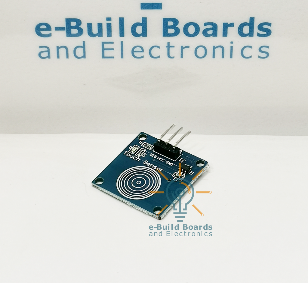 Capacitive Touch Sensor Module