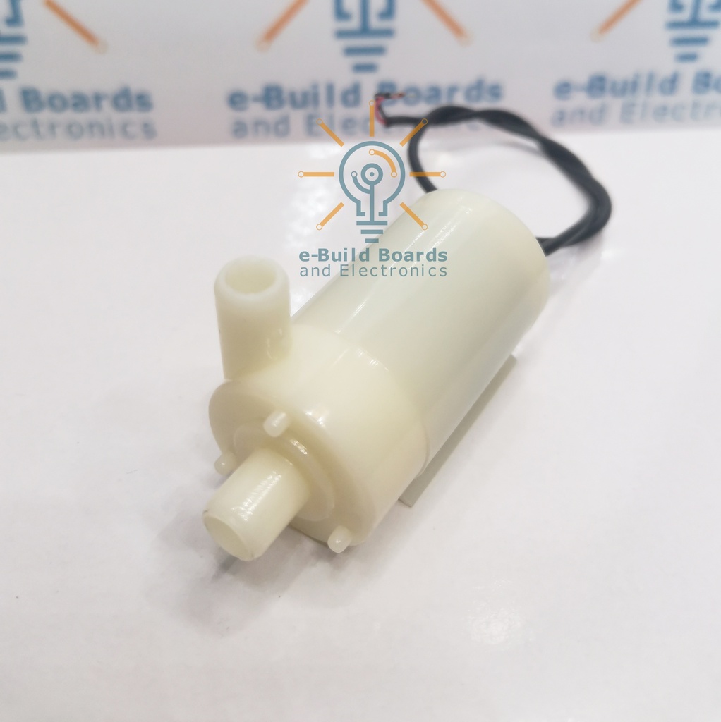 Mini Submersible Water Pump DC 3-6V