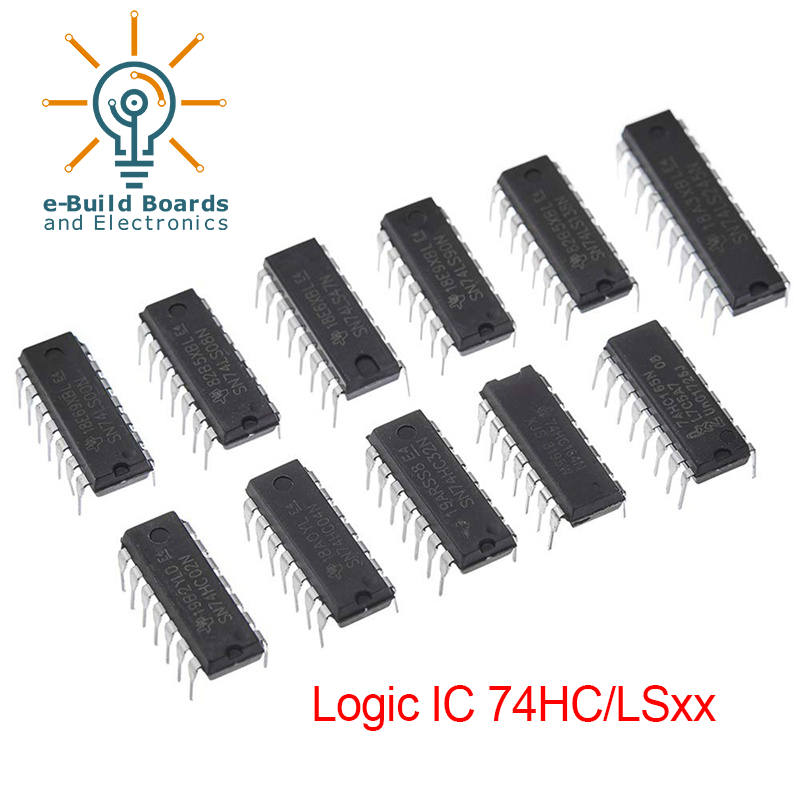 IC Logic IC 74HCxx,74LSxx Series