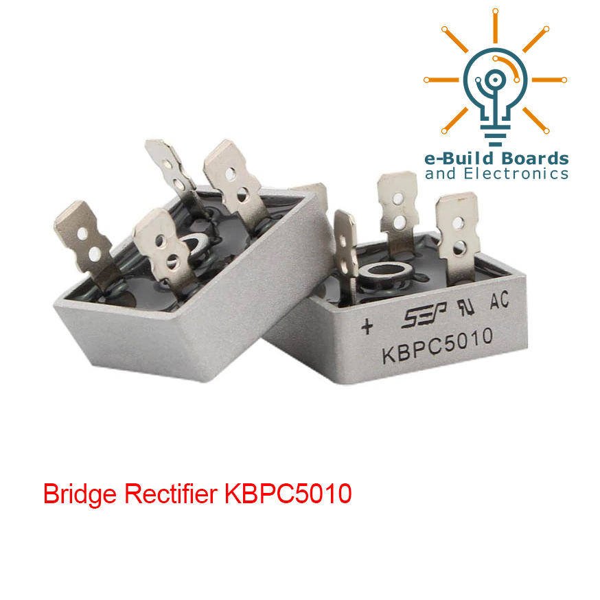 Bridge Rectifier KBPC5010 1000V 50A