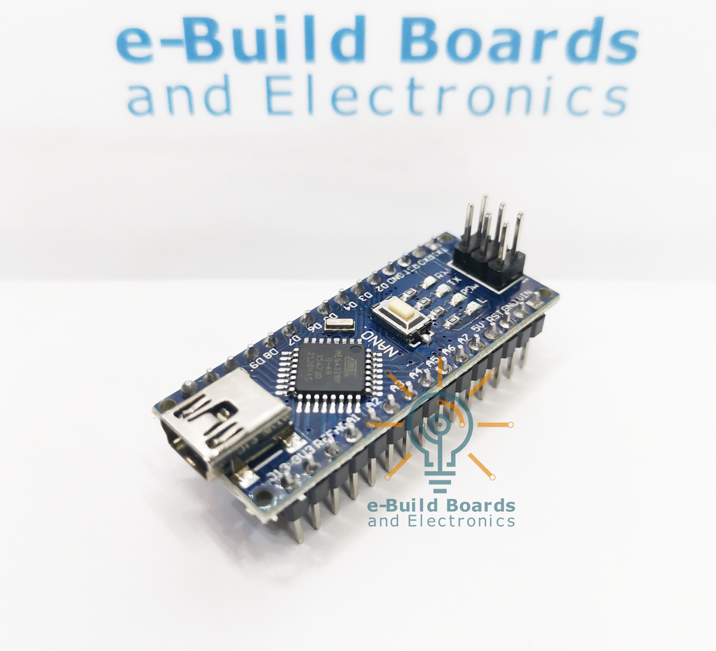 Arduino Nano CH340 with cable