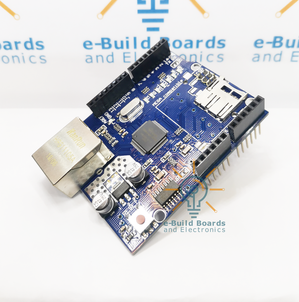 Ethernet Arduino Shield W5100