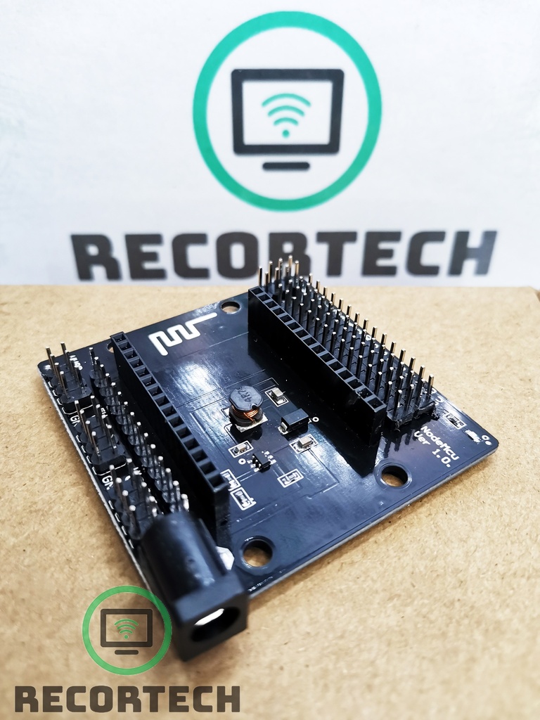 NodeMCU Base Board Breadboard