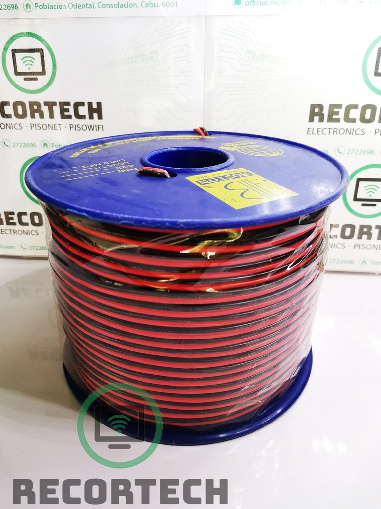 Boston Speaker Wire Duplex Size 22 per meter