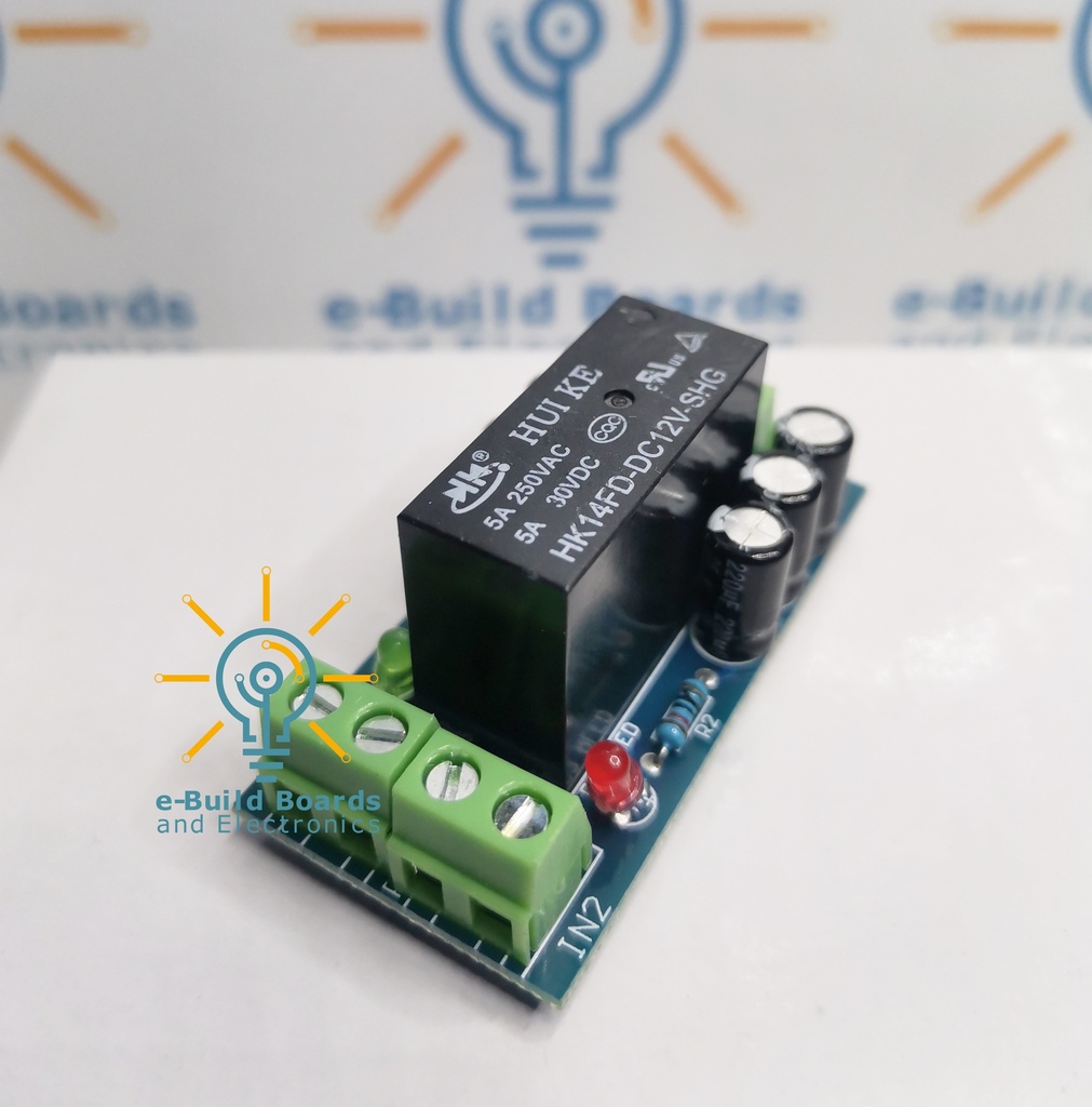 Backup Battery Switching Module 12V 150W