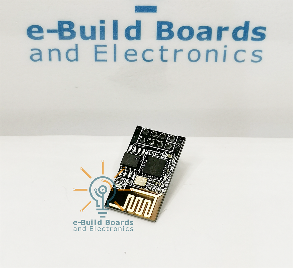 ESP8266 ESP-01 Wifi Module