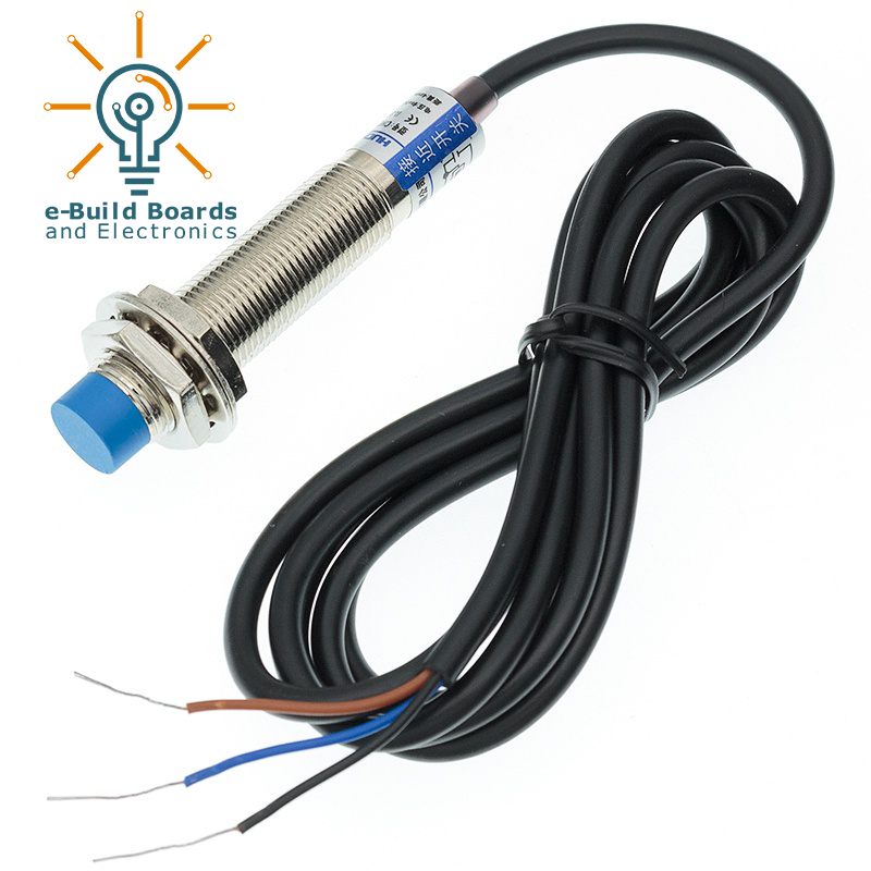 LJ12A3-4-Z-BX Inductive Proximity Sensor Switch NPN 6-36V