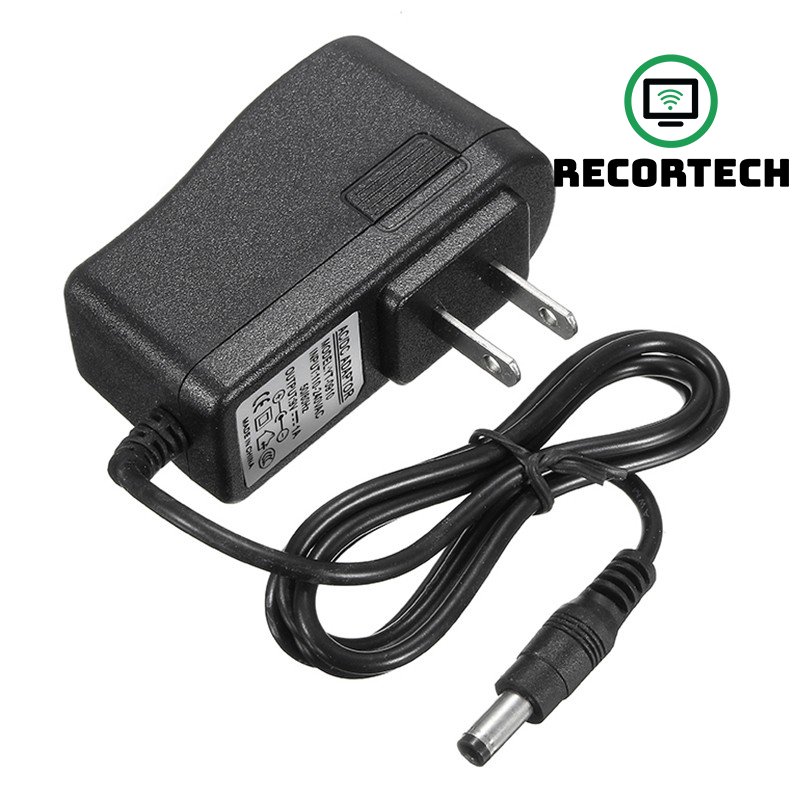 Power Adapter 9V 2A, AC/DC Adaptor