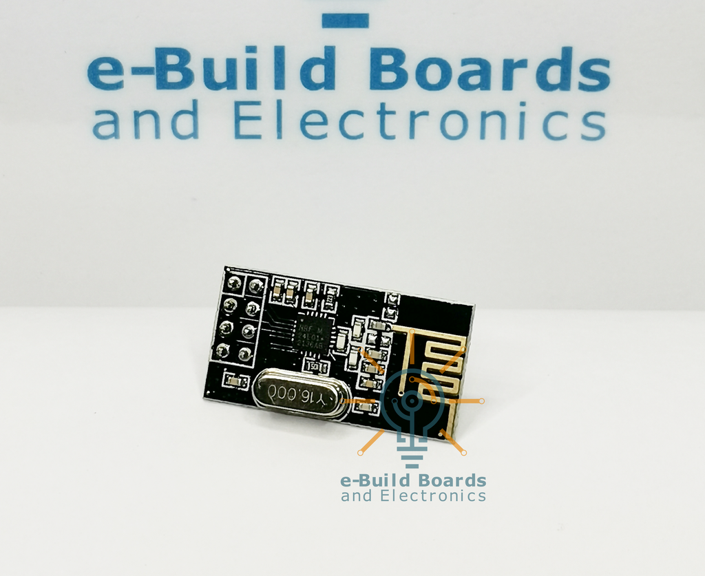 nRF24L01 Wireless Transceiver Module