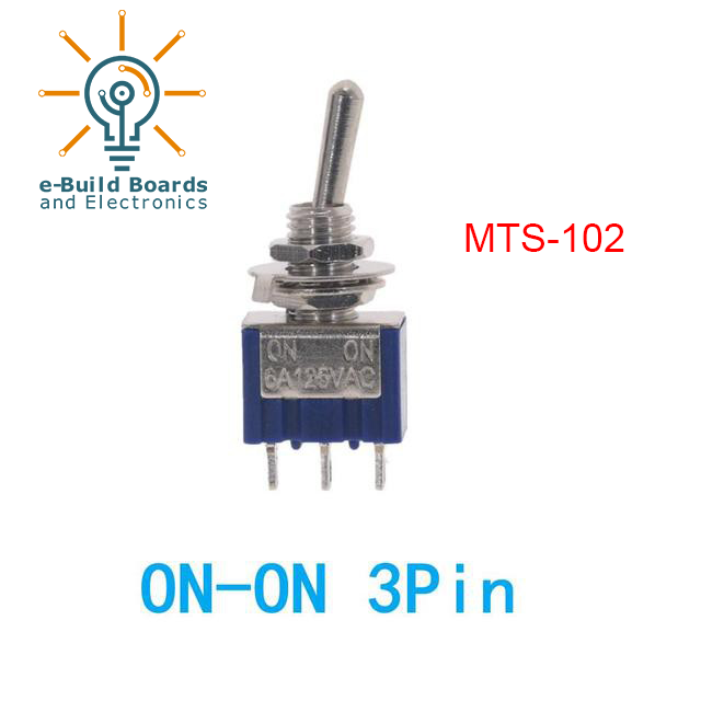 Toggle Switch MTS-102