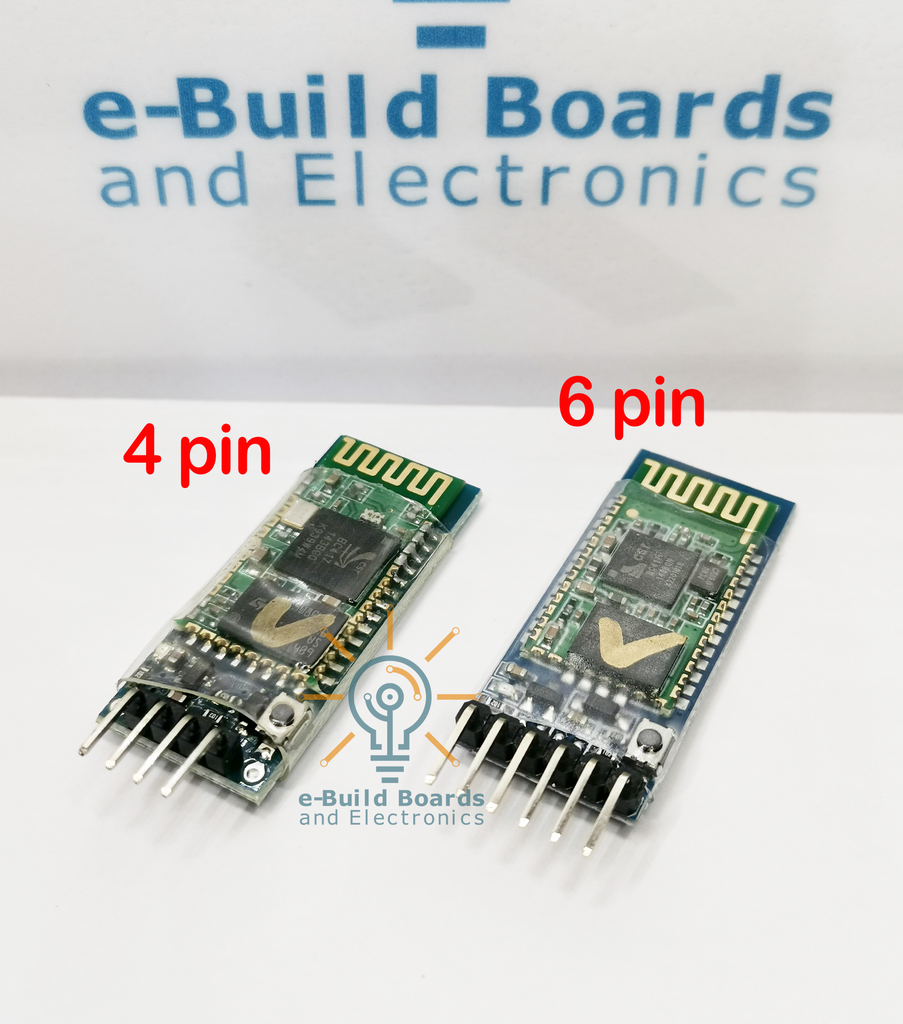 Bluetooth Module HC-05 Master/Slave 6pin