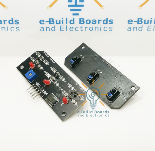 Line Tracking Sensor Module 3 Channel