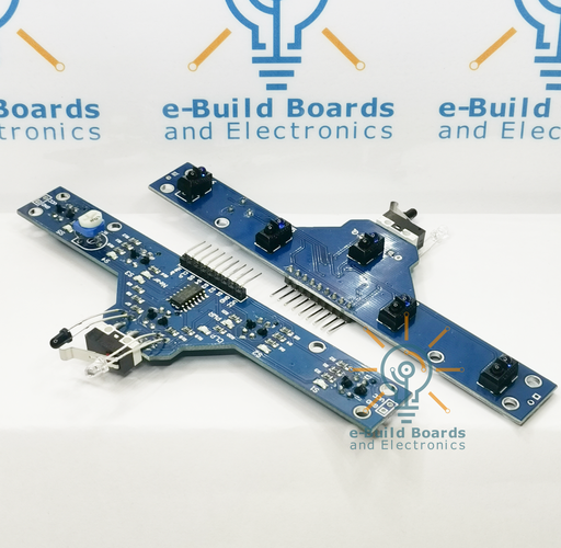 Line Tracking Sensor Module 5 Channel