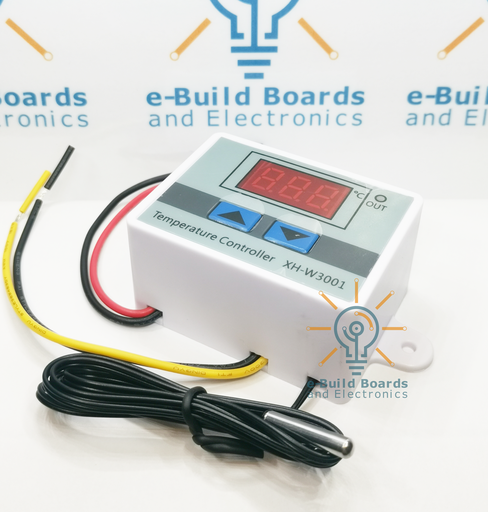 XH-W3001 Multifunction Digital Temperature Controller