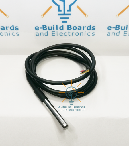 Waterproof Temperature Sensor DS18B20