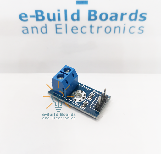 Voltage Detection Sensor Module 25V