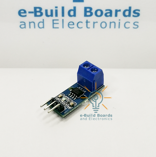 Current Sensor Module ACS712T-5A