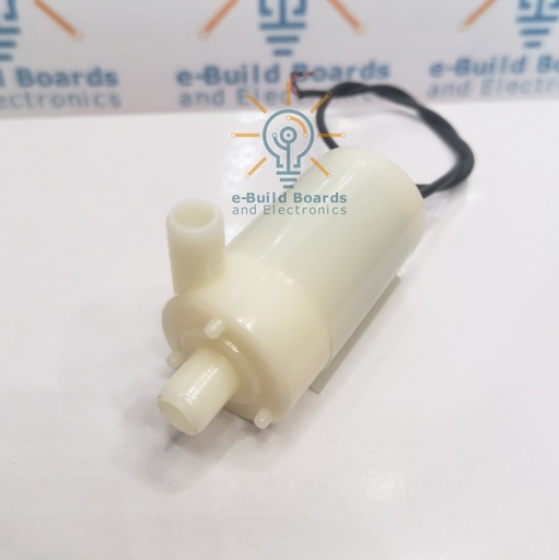 Mini Submersible Water Pump DC 3-6V