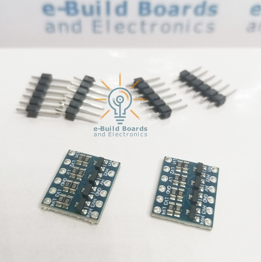 Logic Level Converter Module, Bi-Directional