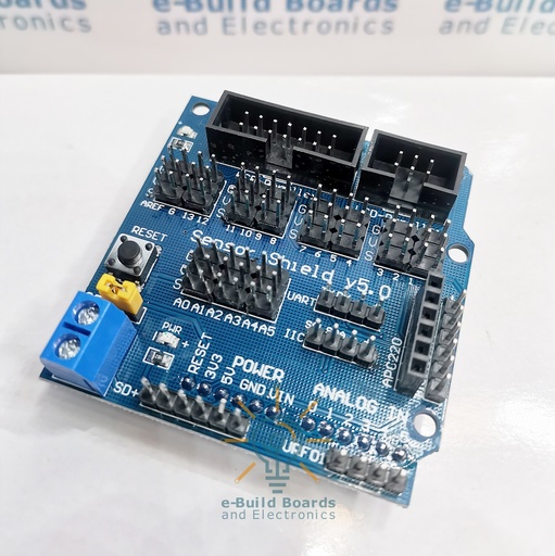 Arduino Sensor Expansion Board V5.0