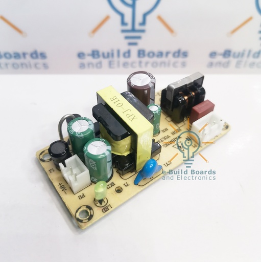 AC-DC Power Supply 100V-240V to 9V 1.5A SMPS