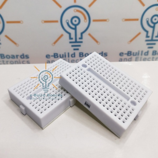 Breadboard Mini 170 Tie Points SYB-170