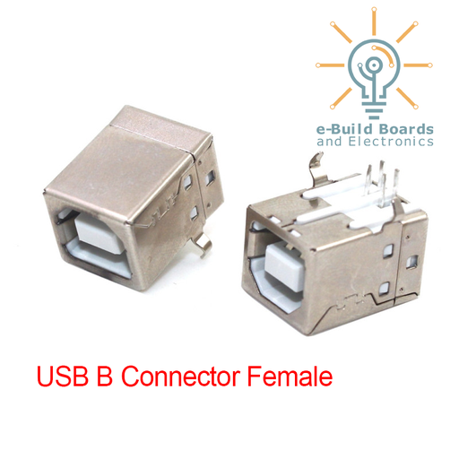 USB B Connector Female