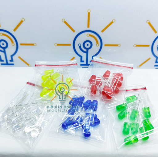 LED 5mm and 3mm Single Color