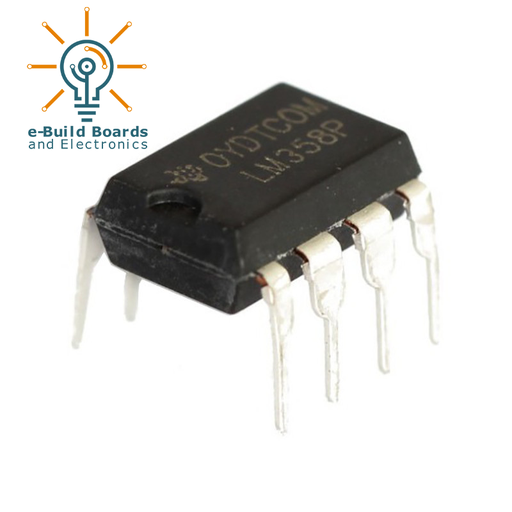 IC LM358 Operational Amplifier