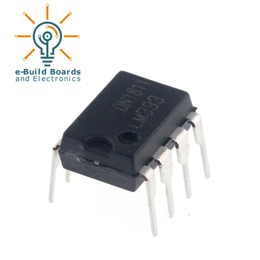 IC LM393 Comparator