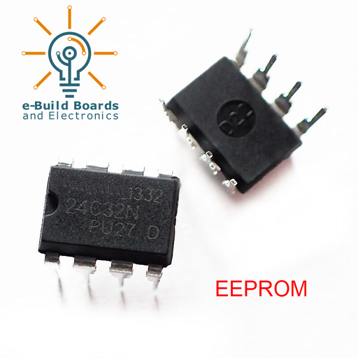 IC AT24C32 Serial EEPROM Memory 32K