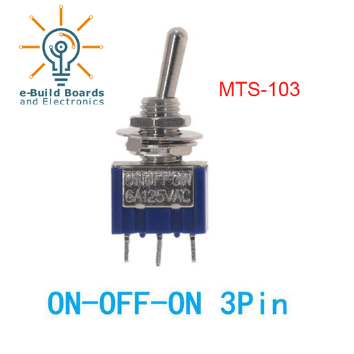 Toggle Switch MTS-103