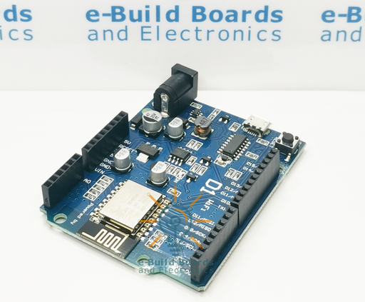 WeMos D1 ESP8266 Based Arduino Board