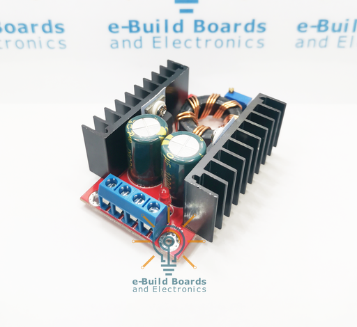 DC-DC Boost Converter Module 150W 10V-32V to 12-35V 6A Adjustable