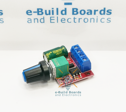 DC Motor Driver Module 5A 3V-35V Speed Control