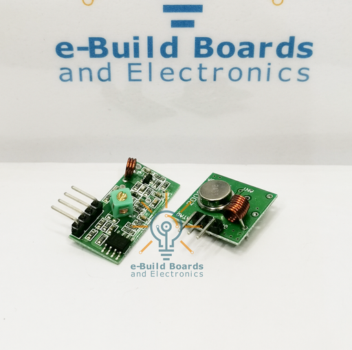 RF Module Transmitter and Receiver Kit 315MHz