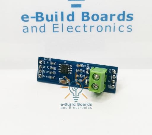 RS485 to TTL UART Serial Converter Module